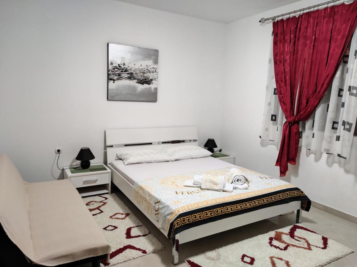 Studios M Ulcinj Exterior foto