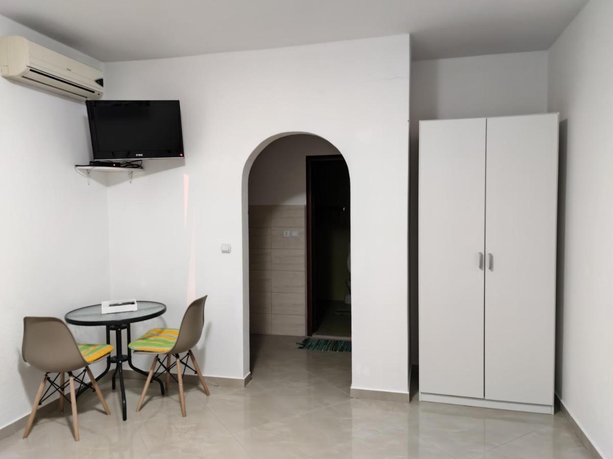 Studios M Ulcinj Exterior foto