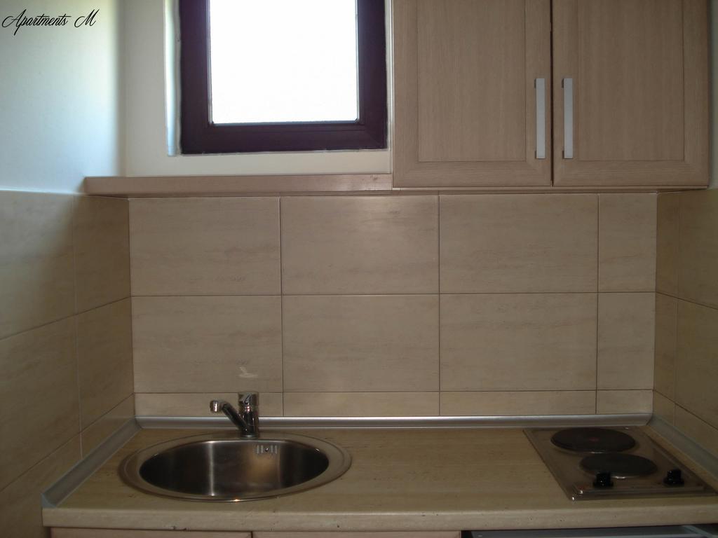 Studios M Ulcinj Quarto foto