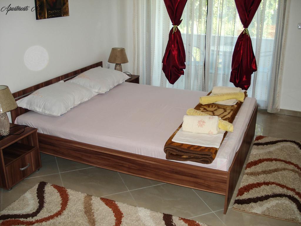 Studios M Ulcinj Quarto foto