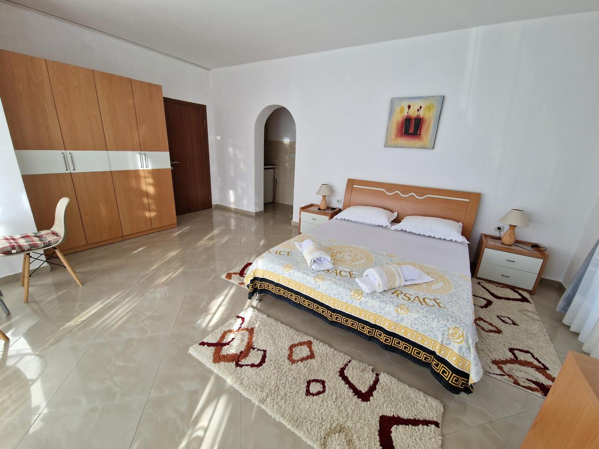 Studios M Ulcinj Quarto foto