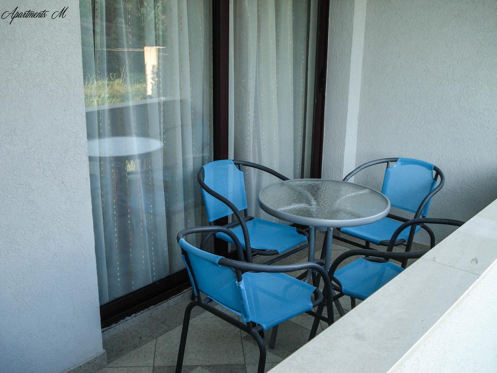 Studios M Ulcinj Quarto foto