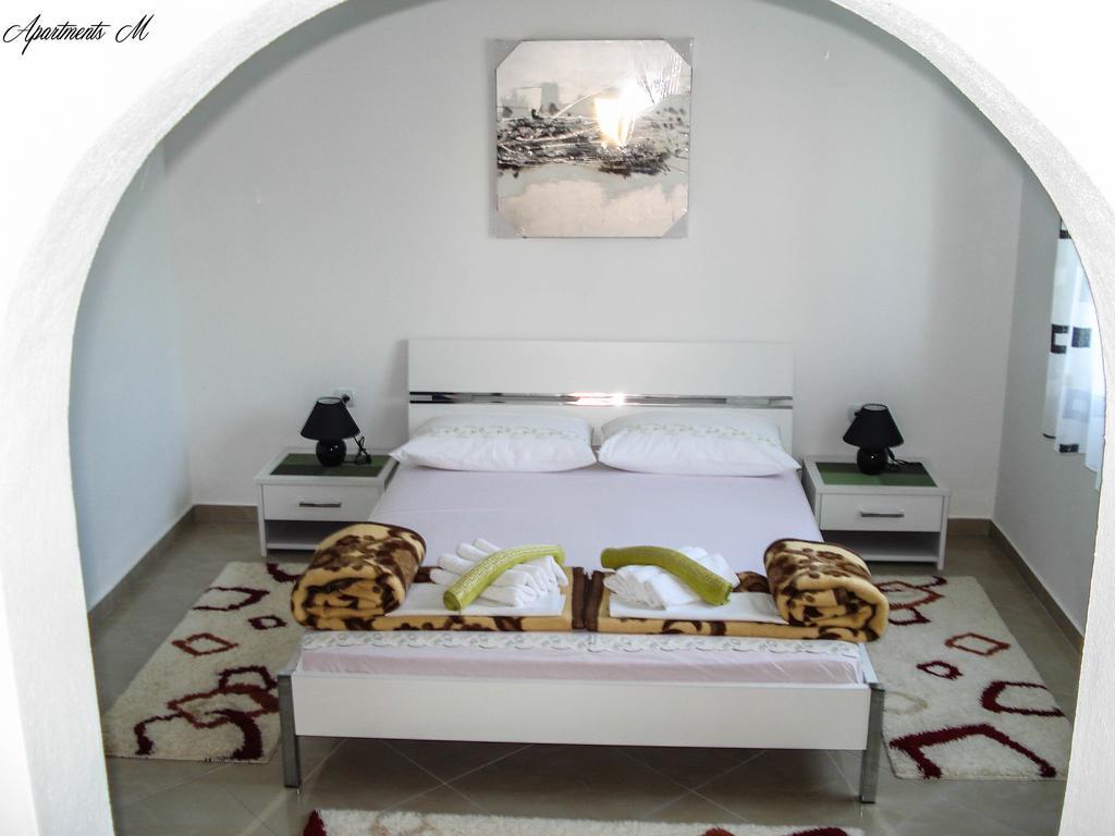 Studios M Ulcinj Quarto foto