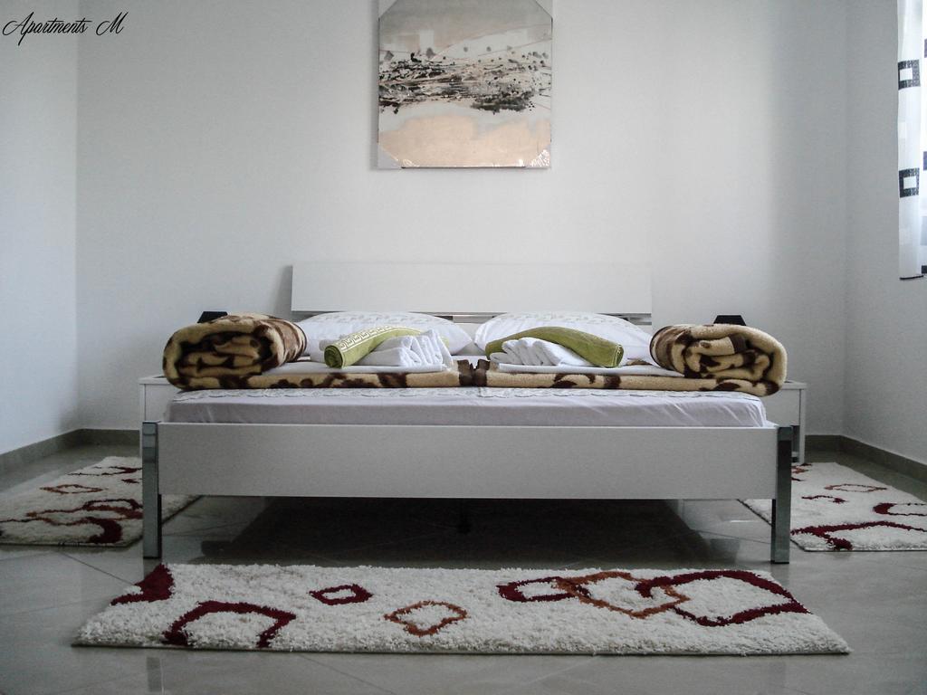 Studios M Ulcinj Quarto foto