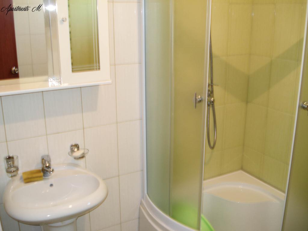 Studios M Ulcinj Quarto foto