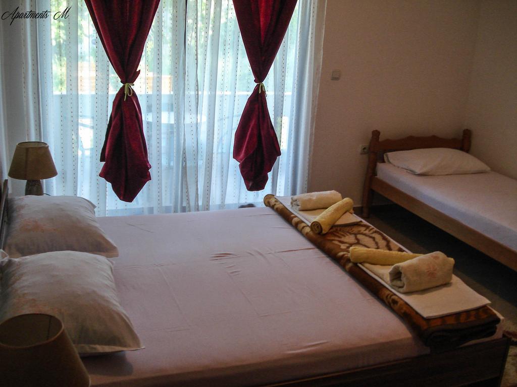 Studios M Ulcinj Quarto foto