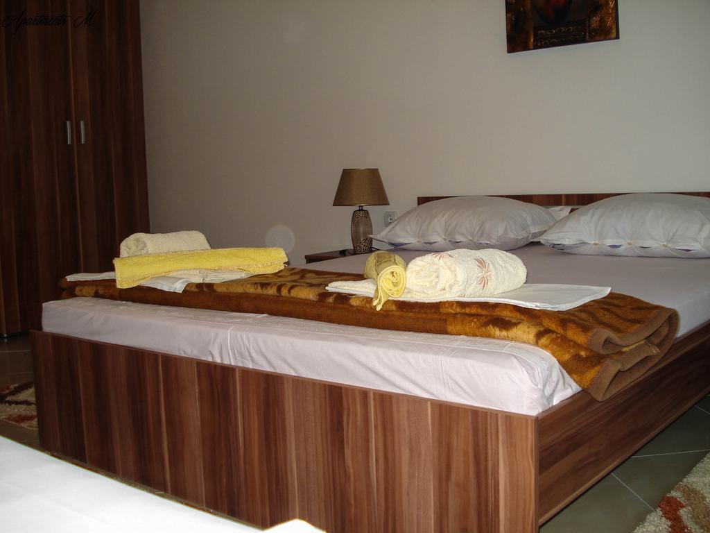 Studios M Ulcinj Quarto foto