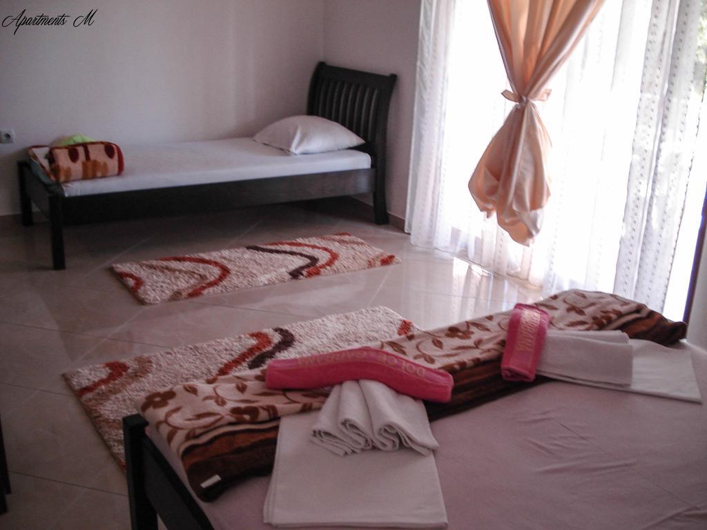 Studios M Ulcinj Quarto foto
